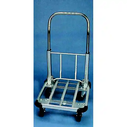 carrello portacasse portapacchi telescopico pieghevole portata 150 kg Actieprijs