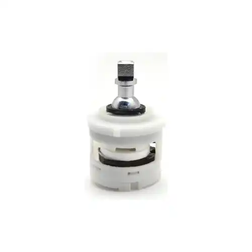 Laatste Versie Cartuccia completa Zucchetti ø38,5xH63mm serie Zetamix ricambio rubinetteria originale