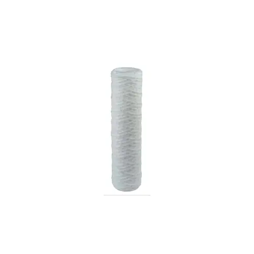 Cartuccia FA10SX 25 micron per filtro Senior avvolto filo in polipropilene ricambio per filtro Atlas Filtri Laatste Kans