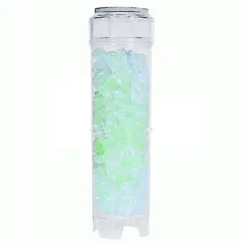 Cartuccia filtrante con Sali polifosfati in cristalli anticalcare 10" Beperkte Voorraad