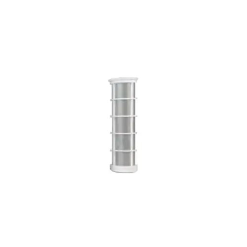 Must-Have Cartuccia filtrante lavabile in acciaio inox H 10" filtrazione 60 micron riutilizzabile