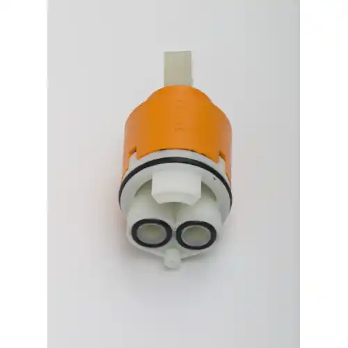 Seizoensaanbieding cartuccia Fiore Ø 35 mm in ceramica per rubinetti miscelatori monocomandi