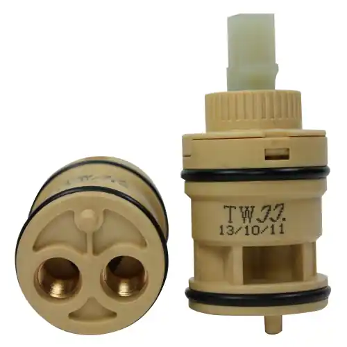 Voordeelprijs cartuccia serie Young 35 mm ricambio per lavabo lavandino e bidet