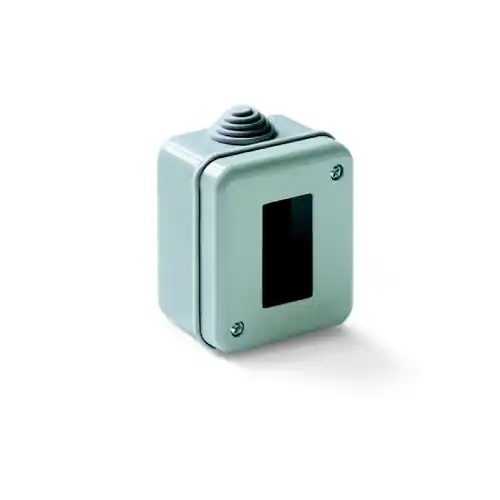 Nu Kopen Cassetta da parete My Life Box System 1 posto protezione IP40 per apparecchi My Life