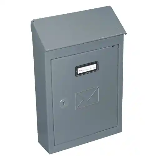 cassetta postale mod 2500 cm 20x6x30h portalettere bacheca posta buca Must-Have