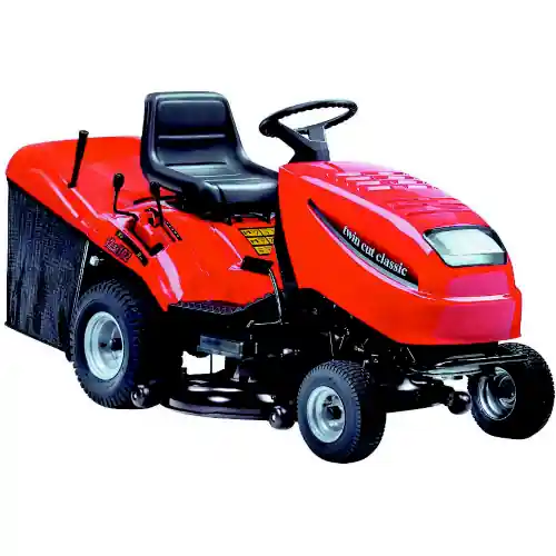 Aanbieding Castelgarden mod PTX170/HD trattorino tagliaerba macchina da giardino 12hp 414cc