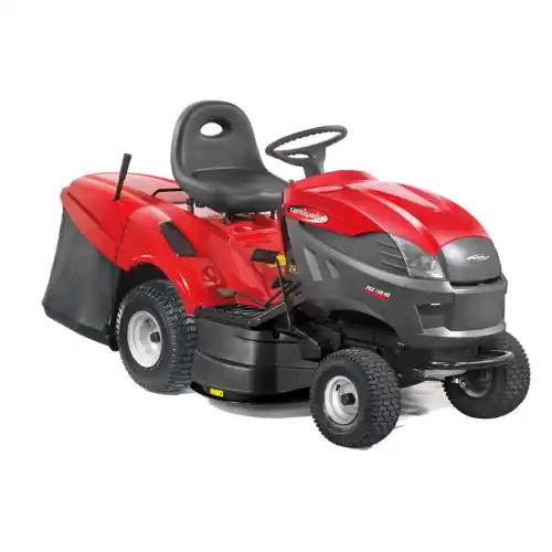 Castelgarden trattorino PGX140HD 344 Cc motore 4 tempi tagliaerba rasaerba Direct Verzonden