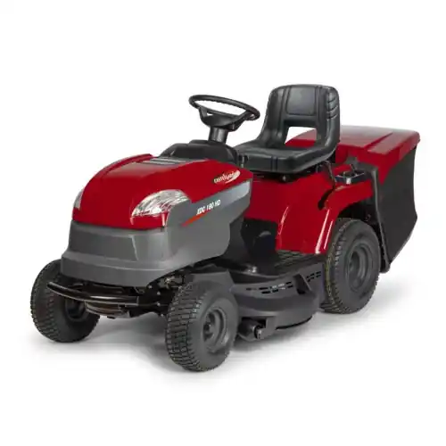 Op = Op Castelgarden XDC 180 HD Trattorino tagliaerba a scoppio 586 CC con piatto di taglio 98 cm e sacco per raccolta 240 l tosaerba a benzina con cambio idrostatico