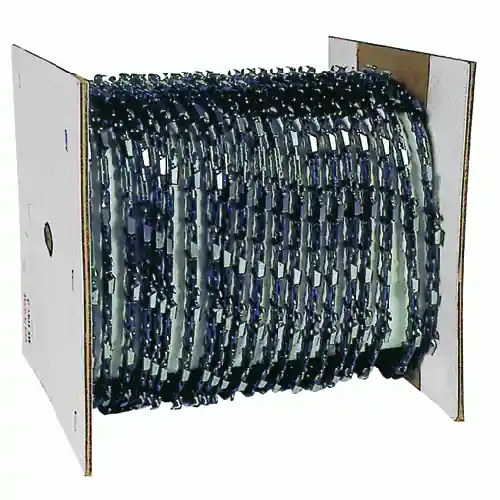 Speciale Aanbieding catena per motosega ed elettrosega in rotolo passo 3/8 sp. 1,3 maglie 1640