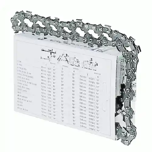 Seizoensaanbieding catena per motosega ed elettrosega passo 3/8 spessore 1,5 maglie 68