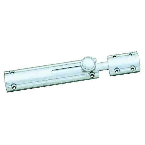 catenaccio orizzontale Luxury in ottone cromato 20 cm per porta porte Betaalbaar