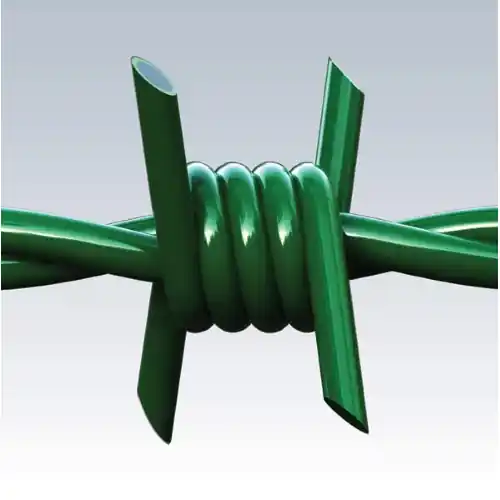 Exclusieve Aanbieding Cavatorta 250 mt filo spinato Riccio acciaio zincato plastificato filo mm 2,1