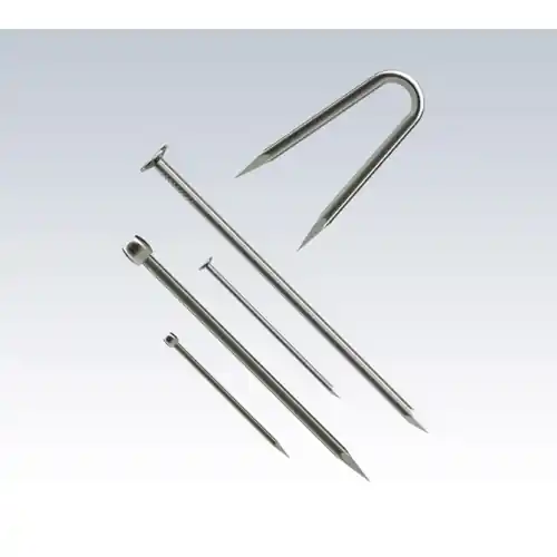 Cavatorta confezione 125 gr chiodi a testa piana in acciaio 1,5x25 mm chiodo Finale Uitverkoop