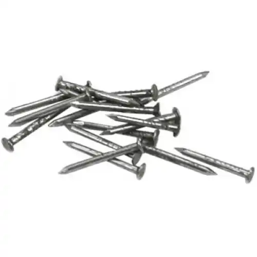 Cavatorta confezione 5 kg chiodi testa piana larga in acciaio 14x202,2x20 mm Korting
