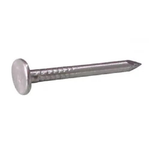 Op = Op Cavatorta confezione 5 kg chiodi testa piana larghissima acciaio 17x25 mm