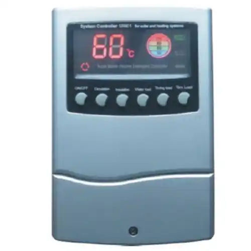 centralina automatica di controllo display per pannello solare termico Lage Prijs