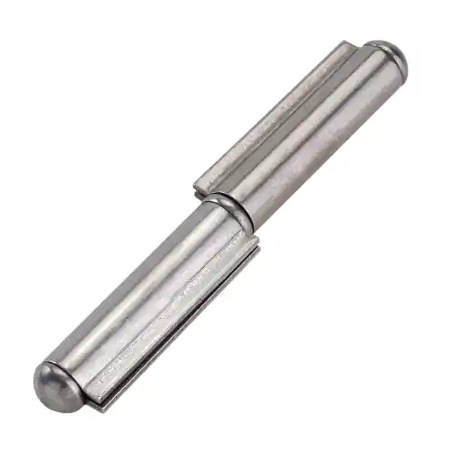 Cerniera per ferro Art.110 a 2 ali in acciaio altezza 140 mm perno e rondelle fissi Aanbieding