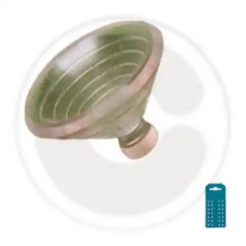 Goedkoop cf 10 pz di ventosa ventose ventosine trasparenti per vetro con sfera Ø 25 mm