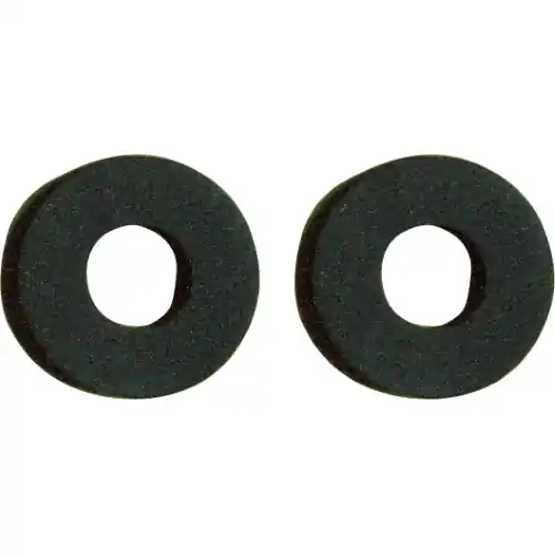 cf 10 pz guarnizioni per tubi lavatrice in gomma attacco 3/4" guarnizione tubo Weekendaanbieding