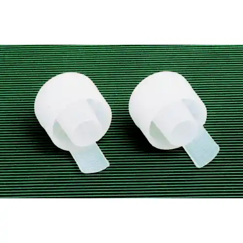 Veilige Betaling cf 100 pz di tappi spumante con fascetta tappo plastica per bottiglia di vino