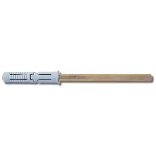 cf 2 pz Elematic EMS tasselli per fissaggio mensole 14x14x145 mm tassello Tijdelijk Beschikbaar