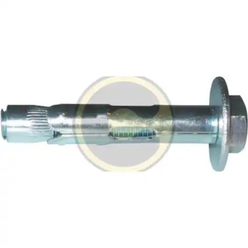 cf 2 pz elematic tasselli ancoranti T21 mm 12x120 in acciaio zincato con vite Aanbieding