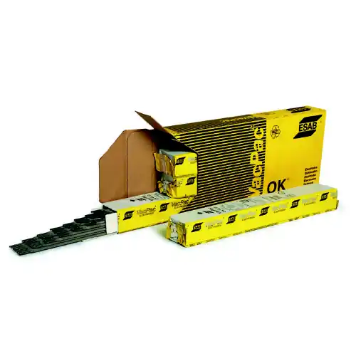 cf 23 pz Esab elettrodo elettrodi rutilici Ø 2,5 mm per saldatrici carpenteria Shop Nu
