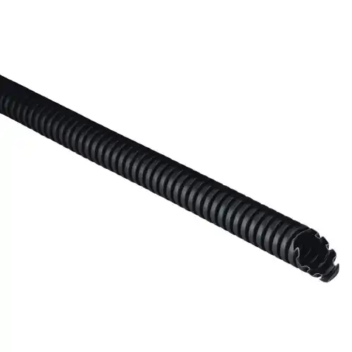 cf 25 mt di tubo corrugato con tirafilo Ø 25 mm per impianti cavi elettrici Rechtstreeks Van De Fabrikant