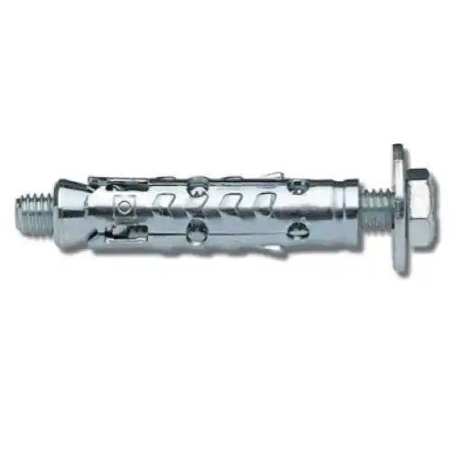 cf 4 pz Elematic tasselli con vite LE/B6 Ø 6 mm tassello per fissaggi pesanti Seizoensaanbieding