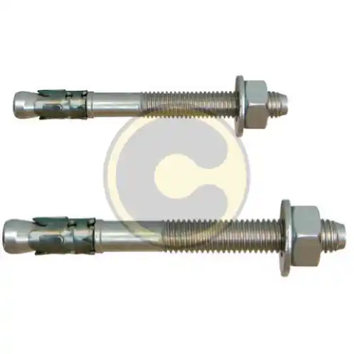 Fabrieksprijs cf 4 pz elematic tasselli ETDII mm 10x120 in acciaio per ancoraggi pesanti