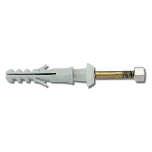 cf 4 pz elematic tasselli ETS/V inox 10x60 fissaggio di sanitari a pavimento Lage Kosten