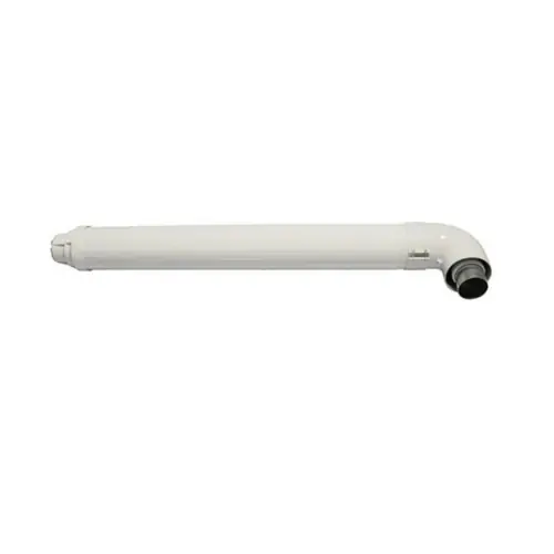 Chaffoteaux kit scarico fumi uscita orizzontale coassiale per scaldini avenir plus lnx Bestseller