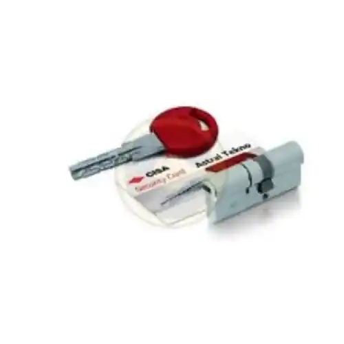 Fabrieksprijs cilindro di sicurezza Cisa Astral Tekno OM 311 .19 mis 35.45 mm 80