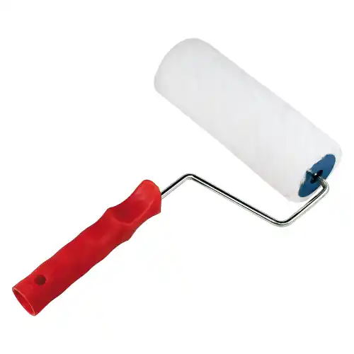 Beperkt Aanbod Cinghiale Rullo Hobby in Poliestere 20 cm con Manico in Plastica alta qualità