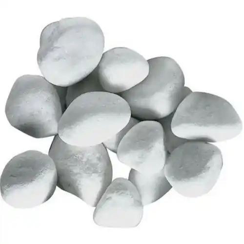 Ciottoli levigati 10 Kg pietre sassi da decorazione giardino balcone esterno Bestel Nu