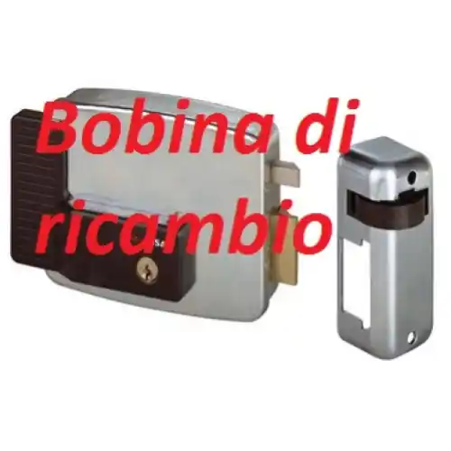 Cisa 07118.00.1 bobina per serrature elettriche 11721-31-61 dx destra Gereduceerde Prijs
