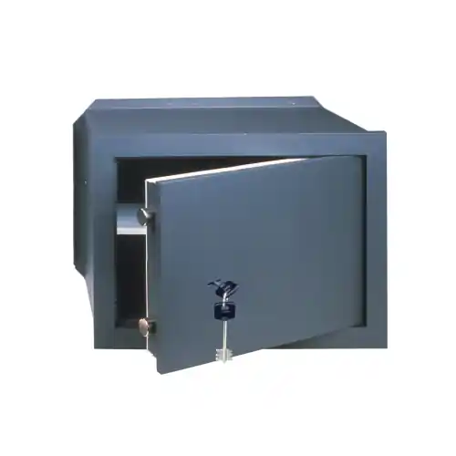 Laatste Versie Cisa 82010.51 cassaforte meccanica ad incasso a muro cm49x25x36h con chiave