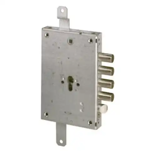 Cisa B6515.48 serratura compatibile cilindro europeo per porte blindate Flitsaanbieding