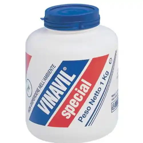 Gratis Retour colla collante vinavil special da 1 kg adesivo vinilico inodore per legno carta