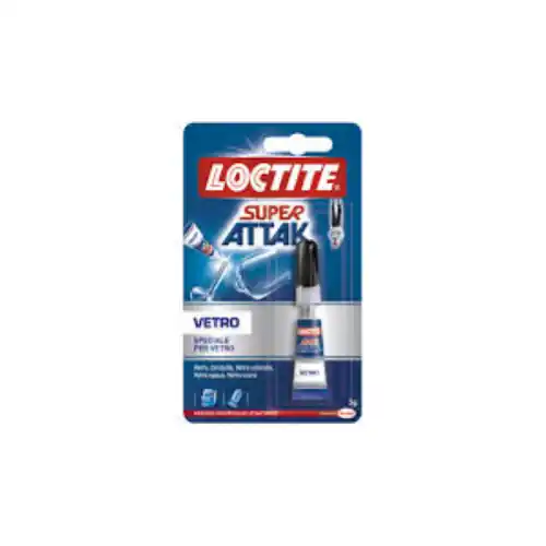 colla Super Attak per vetro adesivo liquido istantaneo Power Flex 3 gr Actieprijs