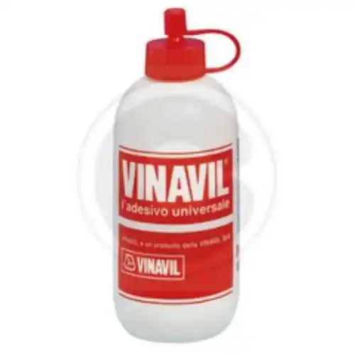 Hoge Kwaliteit colla vinavil 100 gr collante bianco adesivo vinilico inodore per legno carta
