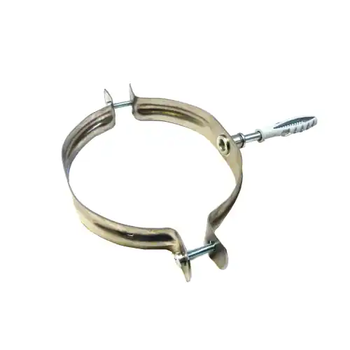 Veilige Betaling collare Ø 20 cm acciaio inox per tubi stufa stufe a legna pellet pellets