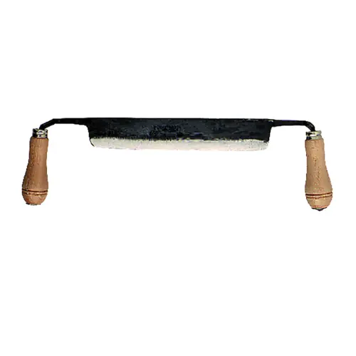 Beperkt Aanbod Coltello Corradore Art. 231 Rinaldi 24 cm a due manici lama in acciaio forgiato e temprato