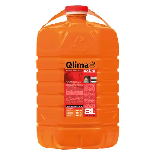 Snelle Levering Combustibile liquido Extra a base di olio minerale per stufe a combustibile tanica 20 lt punto di infiammabilità > 65°C