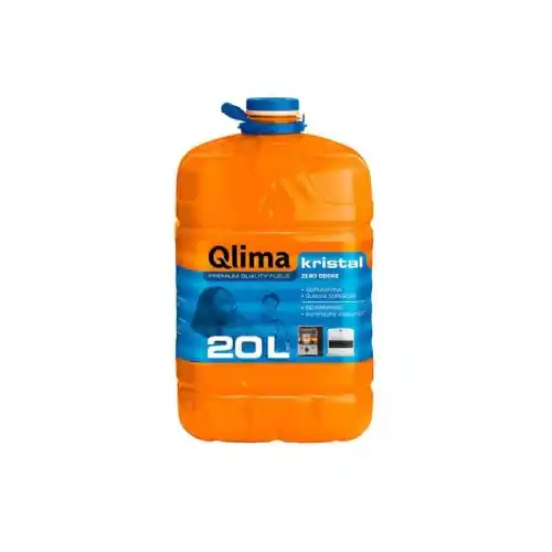 Direct Beschikbaar Combustibile liquido Kristal a base di isoparaffina per stufe a combustibile tanica 20 lt punto di infiammabilità > 65°C