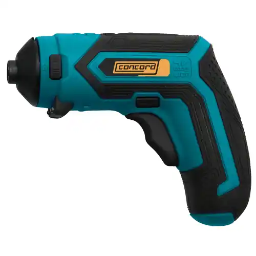 Exclusieve Aanbieding Concord avvitatore a batteria 4V 1,5h con 19 regolazioni e dotato di luce led per edilizia e fai da te