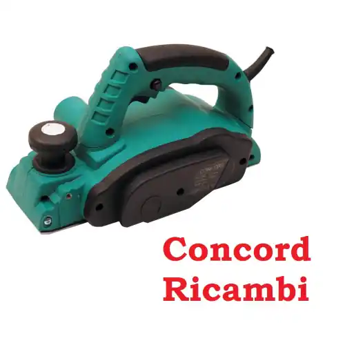 Concord interruttore di ricambio per piallatrice pialla elettrica PL710 Uitverkoop