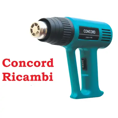Populair Concord interruttore di ricambio per pistola termica mod PT2000 ricambi
