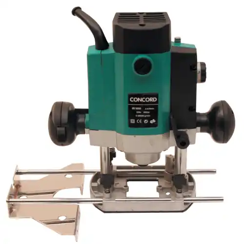 Tijdelijk Beschikbaar Concord mod FR1000 fresatrice fresa verticale 1050W per taglio legno