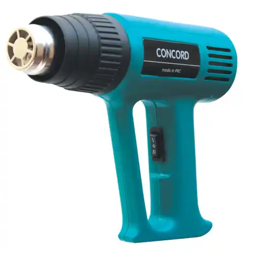 Alleen Vandaag Concord mod PT2000 pistola termica 2000W phon termico aria calda